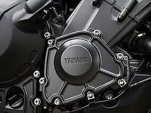Used 2022 Yamaha MT-09 Sp Liquid Metal/Raven - Interior and Exterior details 15