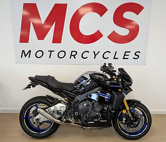 2022 Yamaha MT-10 1000 SP