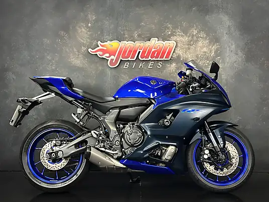 2022 Yamaha R7 700 CP2