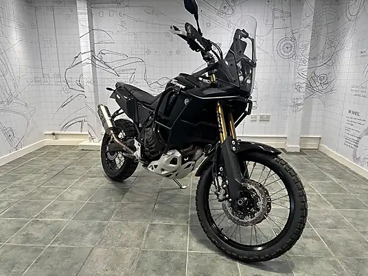2022 Yamaha TENERE 700 World Raid