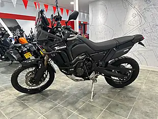 Used 2022 Yamaha Tenere 700 World Raid Black - Interior and Exterior details 5