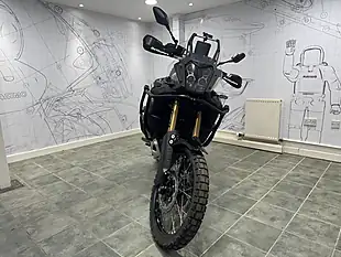 Used 2022 Yamaha Tenere 700 World Raid Black - Interior and Exterior details 6