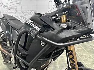 Used 2022 Yamaha Tenere 700 World Raid Black - Interior and Exterior details 7