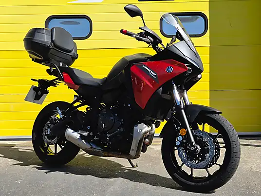 2022 Yamaha Tracer 700 689cc