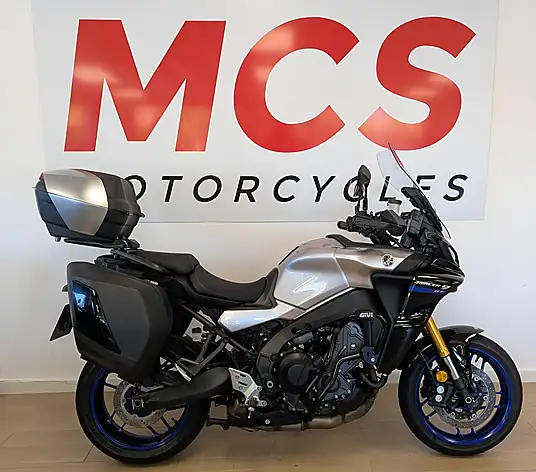 2022 Yamaha Tracer 9 GT 900
