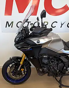 Used 2022 Yamaha Tracer 9 GT Black - Interior and Exterior details 10