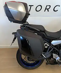 Used 2022 Yamaha Tracer 9 GT Black - Interior and Exterior details 16