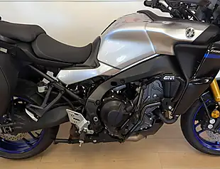 Used 2022 Yamaha Tracer 9 GT Black - Interior and Exterior details 18
