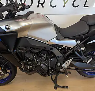 Used 2022 Yamaha Tracer 9 GT Black - Interior and Exterior details 19