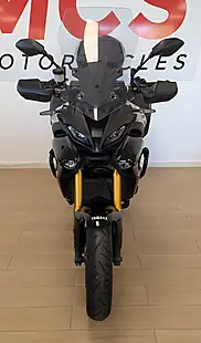 Used 2022 Yamaha Tracer 9 GT Black - Interior and Exterior details 3