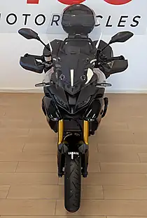 Used 2022 Yamaha Tracer 9 GT Black - Interior and Exterior details 8