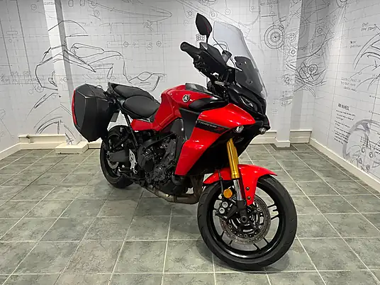 2022 Yamaha Tracer 9 GT 890cc