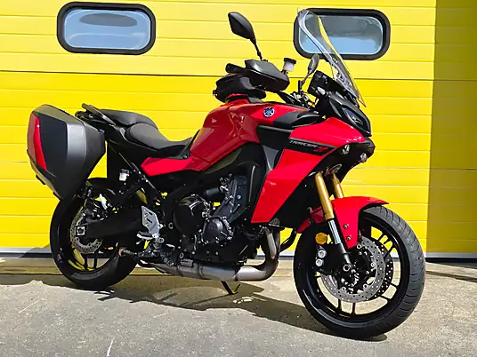 2022 Yamaha Tracer 9 GT