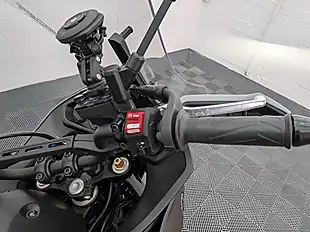 Used 2022 Yamaha Tracer Euro 5 Grey - Interior and Exterior details 18