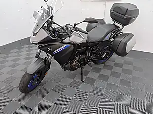 Used 2022 Yamaha Tracer Euro 5 Grey - Interior and Exterior details 4
