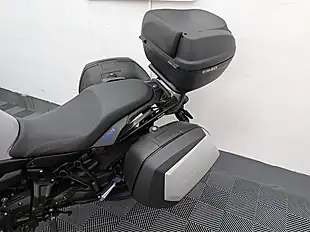 Used 2022 Yamaha Tracer Euro 5 Grey - Interior and Exterior details 7