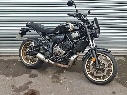 2022 Yamaha XS 700 Euro 5