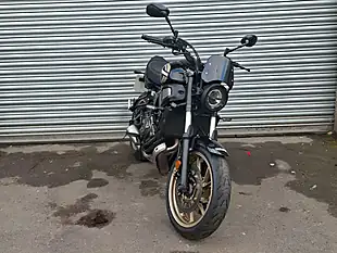 Used 2022 Yamaha Xs Black - Interior and Exterior details 2
