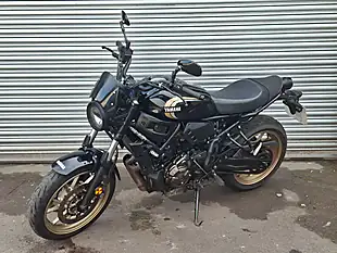 Used 2022 Yamaha Xs Black - Interior and Exterior details 5