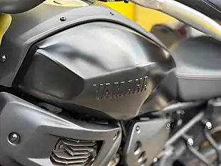 Used 2022 Yamaha XSR700 Black - Interior and Exterior details 13
