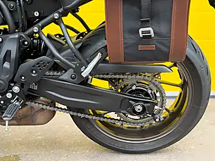 Used 2022 Yamaha XSR700 Black - Interior and Exterior details 15