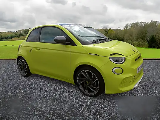 2023 Abarth 595 Turismo E