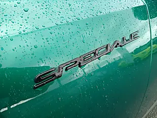 Used 2023 Alfa Romeo Tonale Speciale Montreal Green - Interior and Exterior details 3