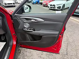 Used 2023 Alfa Romeo Tonale Veloce Red - Interior and Exterior details 15