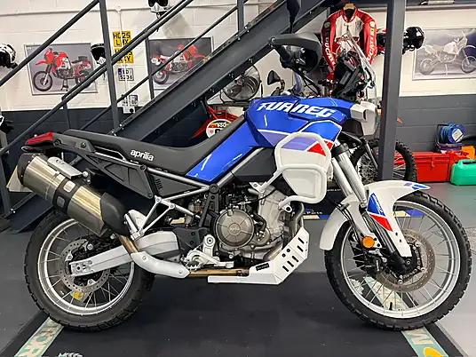 2023 Aprilia Tuareg 660 659cc