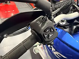 Used 2023 Aprilia Tuareg 660 - Interior and Exterior details 13