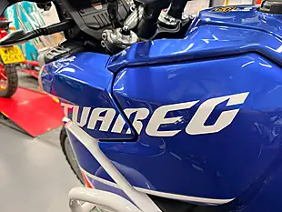 Used 2023 Aprilia Tuareg 660 - Interior and Exterior details 17