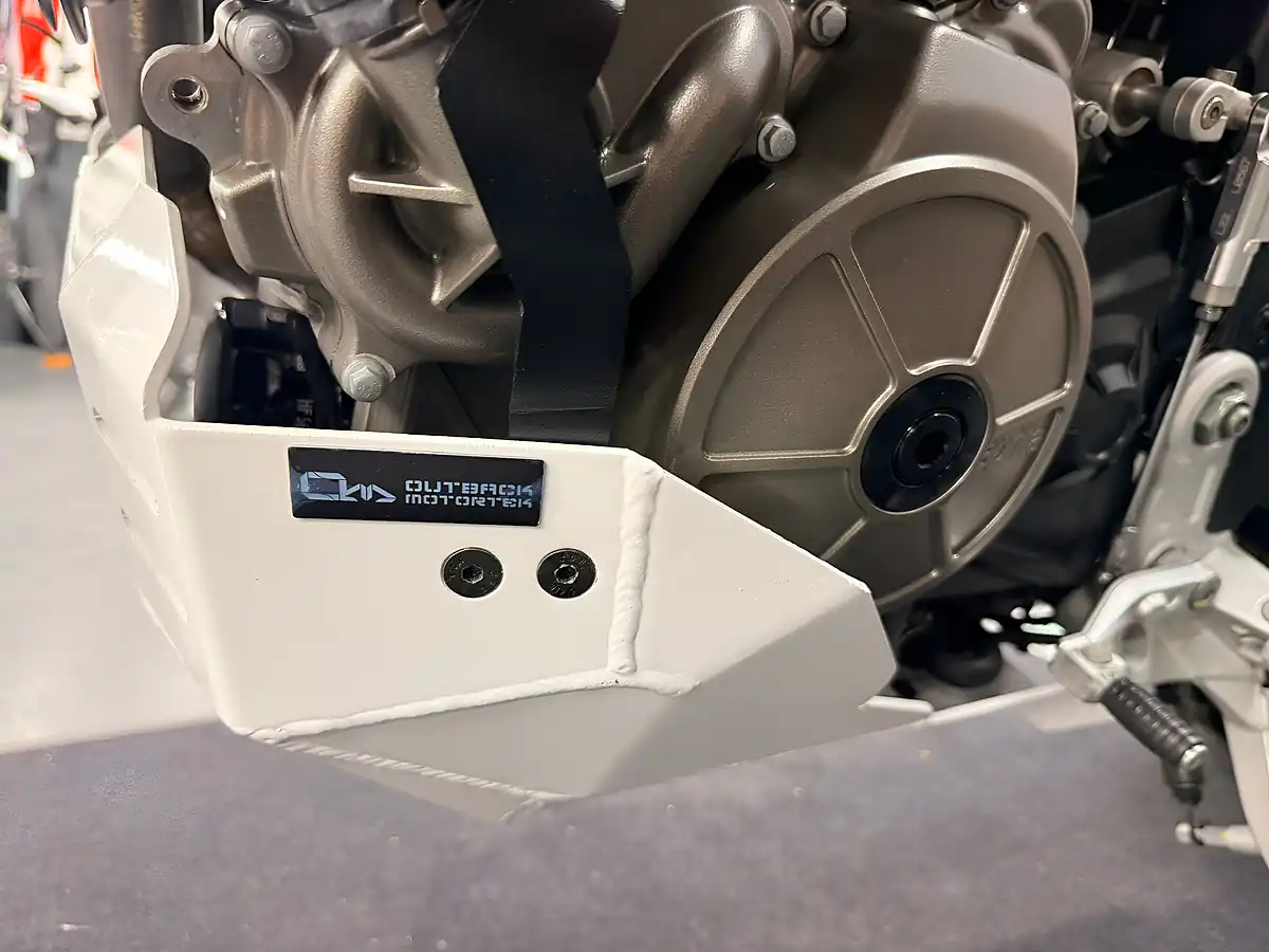 Used 2023 Aprilia Tuareg 660 - Interior and Exterior details 18