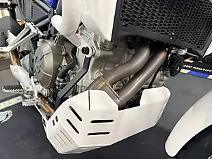 Used 2023 Aprilia Tuareg 660 - Interior and Exterior details 19