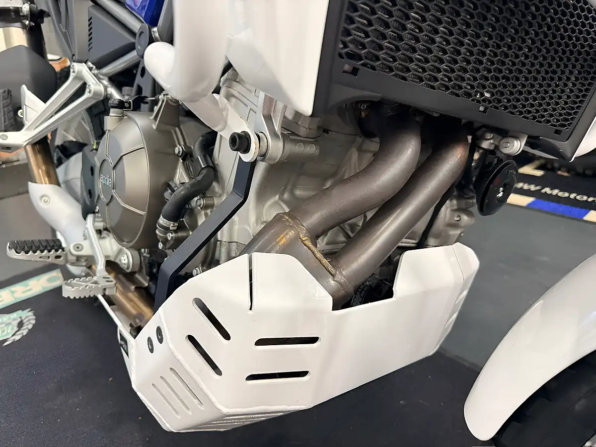 Used 2023 Aprilia Tuareg 660 - Interior and Exterior details 19