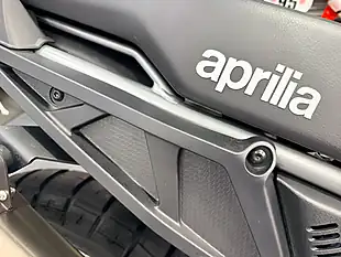 Used 2023 Aprilia Tuareg 660 - Interior and Exterior details 2
