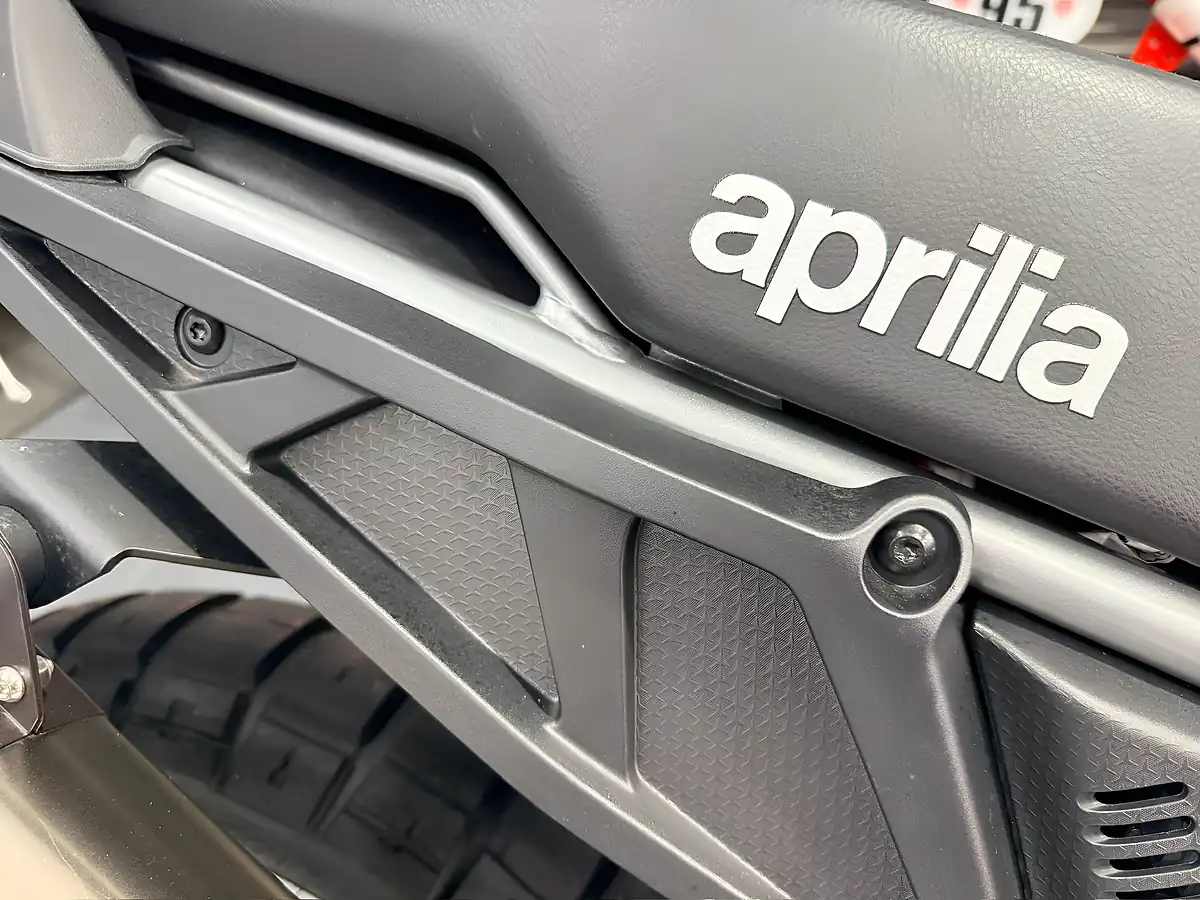 Used 2023 Aprilia Tuareg 660 - Interior and Exterior details 2