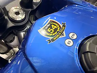 Used 2023 Aprilia Tuareg 660 - Interior and Exterior details 3