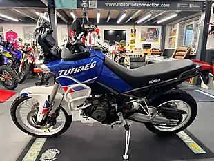 Used 2023 Aprilia Tuareg 660 - Interior and Exterior details 4