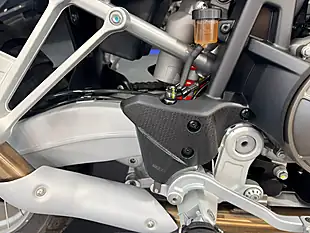 Used 2023 Aprilia Tuareg 660 - Interior and Exterior details 8