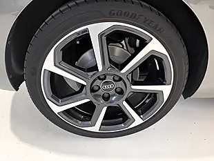 Used 2023 Audi A1 Black Edition Sportback Grey - Interior and Exterior details 11