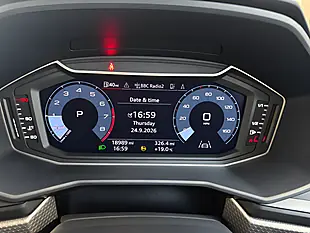 Used 2023 Audi A1 Black Edition Sportback Grey - Interior and Exterior details 12