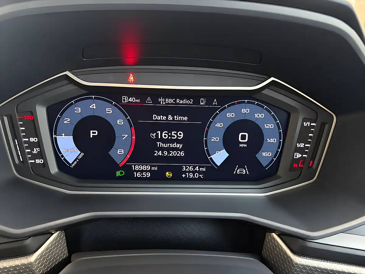 Used 2023 Audi A1 Black Edition Sportback Grey - Interior and Exterior details 12