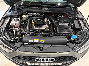 Used 2023 Audi A1 Black Edition Sportback Grey - Interior and Exterior details 13
