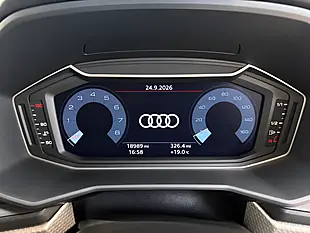 Used 2023 Audi A1 Black Edition Sportback Grey - Interior and Exterior details 14