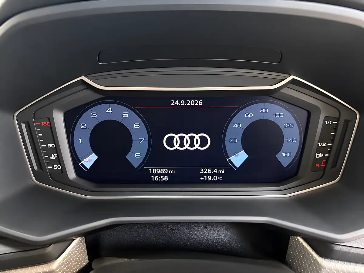 Used 2023 Audi A1 Black Edition Sportback Grey - Interior and Exterior details 14