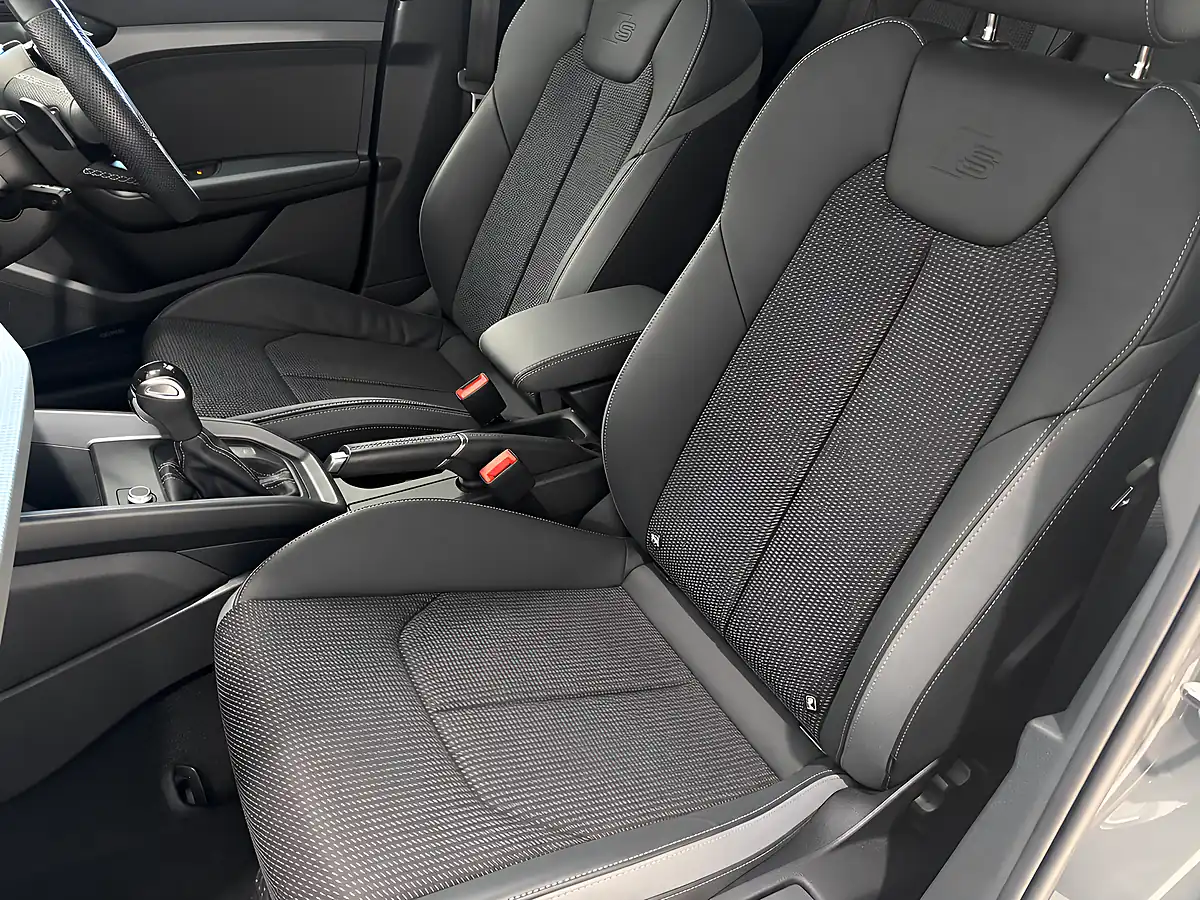 Used 2023 Audi A1 Black Edition Sportback Grey - Interior and Exterior details 15