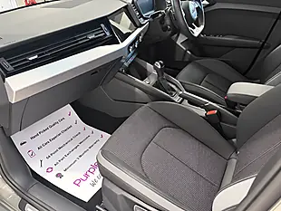 Used 2023 Audi A1 Black Edition Sportback Grey - Interior and Exterior details 17
