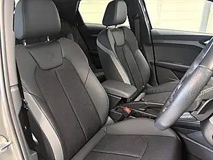 Used 2023 Audi A1 Black Edition Sportback Grey - Interior and Exterior details 18