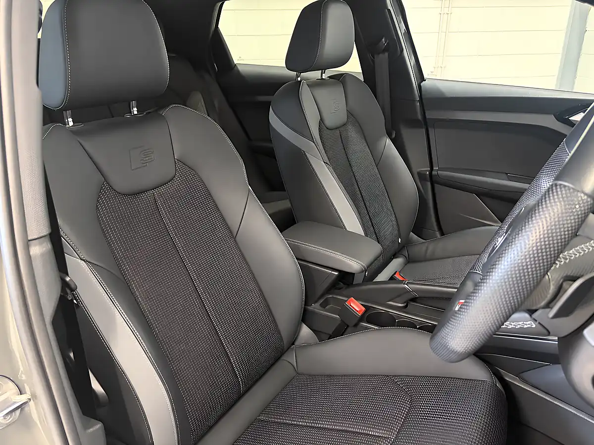 Used 2023 Audi A1 Black Edition Sportback Grey - Interior and Exterior details 18
