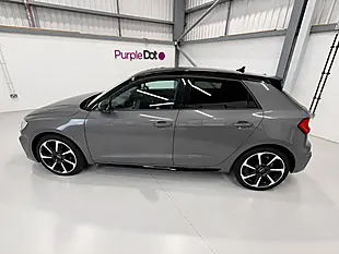 Used 2023 Audi A1 Black Edition Sportback Grey - Interior and Exterior details 2